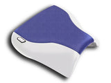 Funda de asiento delantero Luimoto, edición BaseLine para Suzuki GSXR 1000 2001-2002
