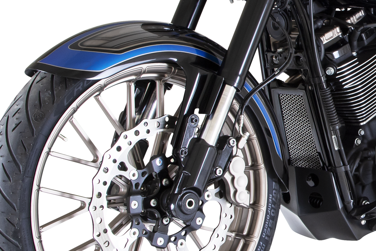 Guardabarros delantero de perfil ARLEN NESS 06-768 