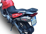 Bmw F650GS 2000-2003 Exhaust GPR Slip-on Trioval