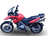 Bmw F650GS 2000-2003 Exhaust GPR Slip-on Trioval