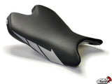 Funda de asiento delantero Luimoto, edición deportiva para Yamaha YZF R6 2008-2016