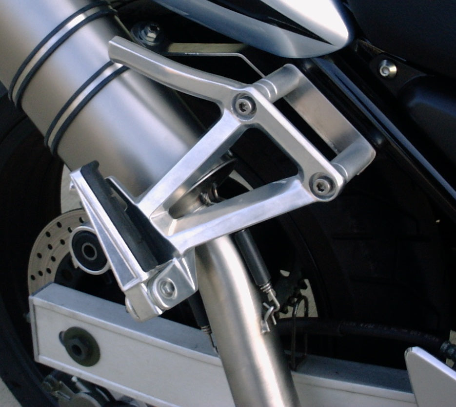 Yamaha Fzs 600 Fazer 1998-2003 Escape GPR Slip-on Furore Nero