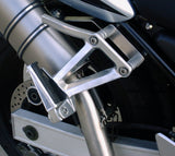 Yamaha Fzs 600 Fazer 1998-2003 Escape GPR Slip-on Furore Nero