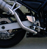 Yamaha Fzs 600 Fazer 1998-2003 Escape GPR Slip-on Furore Nero