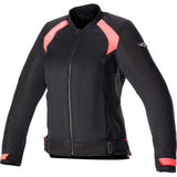 Chaqueta Stella Eloise para mujer de ALPINESTARS - Negro/Rosa - Talla pequeña 33184221839S