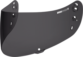 ICON Optics™ Pinlock®-Ready Shield - Dark Smoke 0130-0698