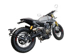F.B. Mondial HPS 125 2021-2023 Exhaust GPR Full System Deeptone Inox - photo 5