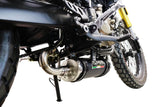 F.B. Mondial HPS 125 2021-2023 Exhaust GPR Full System Deeptone Inox - photo 8