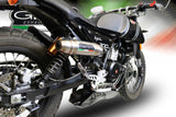 F.B. Mondial HPS 300 2021-2022 Exhaust GPR Slip-on Deeptone Inox - photo 8