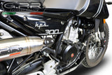 F.B. Mondial HPS 300 2021-2022 Exhaust GPR Slip-on Deeptone Inox - photo 9