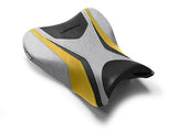 Funda de asiento delantero Luimoto, edición deportiva para Suzuki GSXR 1000 2007-2008