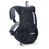 Mochila de hidratación invernal nórdica USWE de 10 l - Negro carbón 2104001