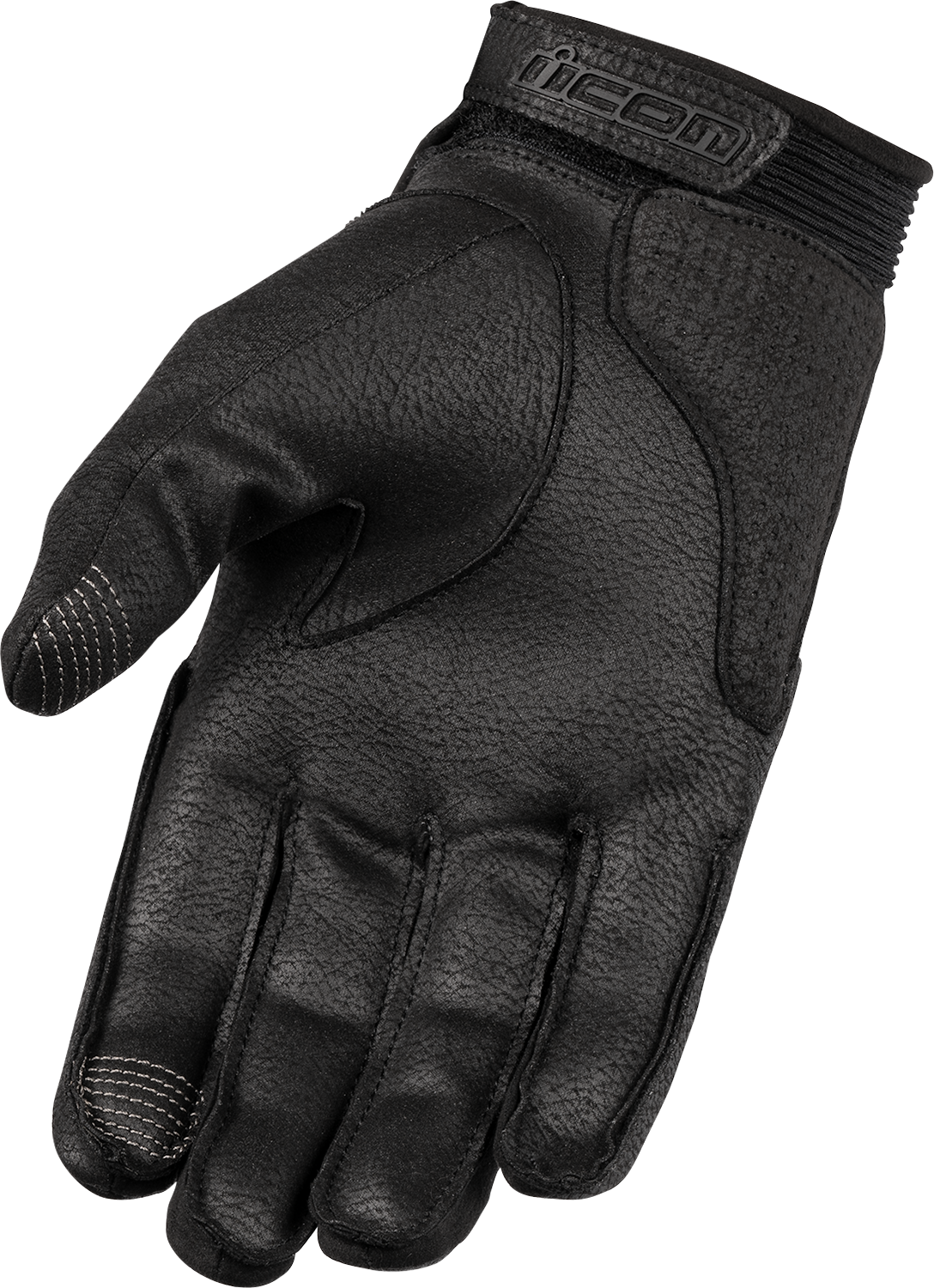 Guantes ICON Superduty3™ para mujer - Negros - Talla pequeña 3302-0919