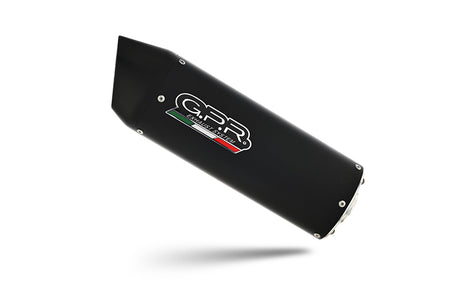 KTM Duke 790 2021-2024 Exhaust GPR Slip-on Furore Evo4 Nero