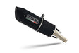 Voge 500DS 2021-2024 Exhaust GPR Slip-on Furore Evo4 Nero