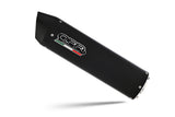 Aprilia Tuono 1000 Rsvr 2002-2005 Exhaust GPR Slip-on Furore Nero
