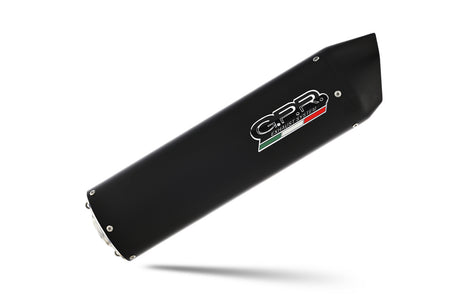 Bmw R1100RT 1994-2001 Exhaust GPR Slip-on Furore Nero