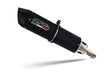 Kawasaki Z125 2021-2023 Exhaust GPR Slip-on Furore Evo4 Nero