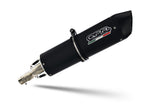 Bmw R850RT 1994-2001 Exhaust GPR Slip-on Furore Nero