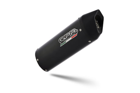 Husqvarna Enduro 701 USA Market only 2021-2024 Exhaust GPR Slip-on Furore Evo4 Nero