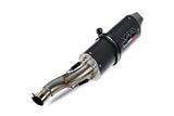 Bmw R850RT 1994-2001 Exhaust GPR Slip-on Furore Nero