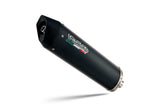Kymco K-Xct 125 i.e. 2012-2016 Exhaust GPR Full System Furore Nero