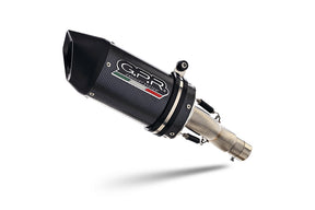 Honda CBR1000RR 2014-2016  Exhaust GPR Slip-on Furore Poppy