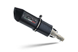 Ducati ST3 2004-2007 Exhaust GPR Double Slip-on Furore Poppy