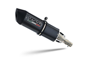Benelli Bn 302 S 2015-2016 Exhaust GPR Slip-on Furore Poppy