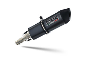 Husqvarna Supermoto 701 USA Market only 2021-2024 Exhaust GPR Slip-on Furore Evo4 Poppy