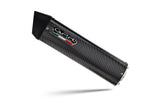 Husqvarna FE 350 2014-2016 Exhaust GPR Slip-on Furore Poppy