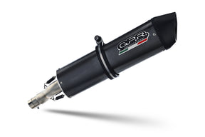 Husqvarna Te - Sm 410 dal 2000 Exhaust GPR Slip-on Furore Poppy