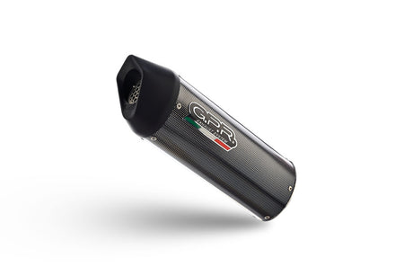 Honda NC750X NC750S Dct 2021-2023 Exhaust GPR Slip-on Furore Evo4 Poppy