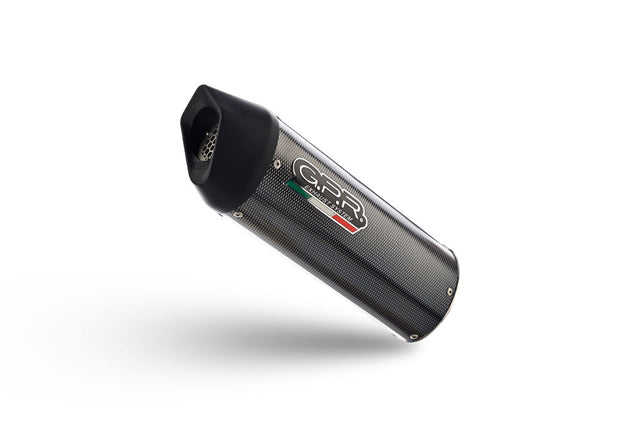 Benelli Bn 125 2021-2024 Exhaust GPR Full System Furore Evo4 Poppy