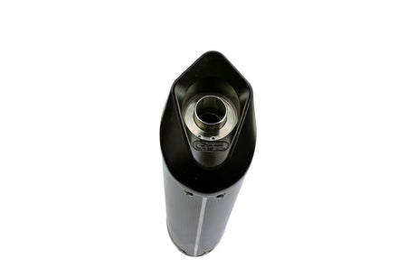 Husqvarna Te 610 E-Sm 610 2007-2009  Exhaust GPR Slip-on Furore Poppy