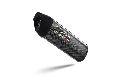 Husqvarna FE 350 2014-2016 Exhaust GPR Slip-on Furore Poppy