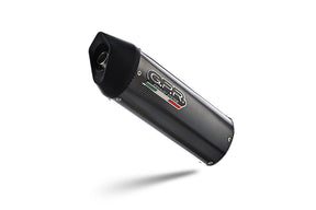 Kawasaki ZX6R  1998-2002 Exhaust GPR Bolt-on Furore Poppy