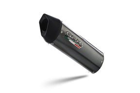 Yamaha Mt-10 2016-2024 Exhaust GPR Slip-on Furore Poppy