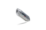 Kawasaki Z900RS 2018-2020 Exhaust GPR Slip-on Furore-X Inox