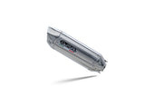 Husqvarna Enduro 701 2015-2016 Exhaust GPR Slip-on Furore-X Inox