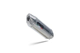 Yamaha Tracer 7 2021-2024 Exhaust GPR Full System Furore-X Inox
