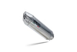KTM 450 XCRW 2008 Exhaust GPR Slip-on Furore-X Inox Race