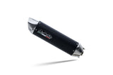 SWM Simphony 125 S - SR 2008-2014 Exhaust GPR Full System Furore-X Scooter