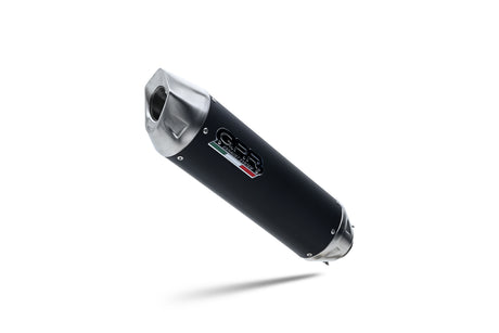 Kymco Agility 125 R16 2017-2020 Exhaust GPR Full System Furore-X Scooter - photo 1