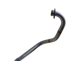 Yamaha FZ 16 Byson 160 2010 Exhaust GPR Full System Furore Nero