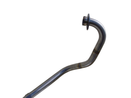 Yamaha FZ 16 Byson 160 2010 Exhaust GPR Full System Furore Nero