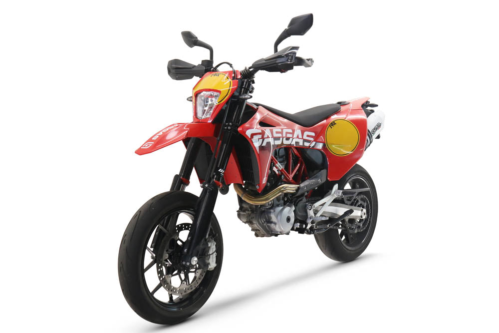 Gas Gas E 700 2023-2024 Exhaust GPR Slip-on Albus Evo4