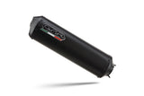 Honda Cmx 500 Rebel 2021-2023 Exhaust GPR Slip-on Ghisa 