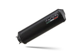 Bmw G 650 X-Count.-Chall-Moto 2006-2012 Exhaust GPR Slip-on Ghisa 
