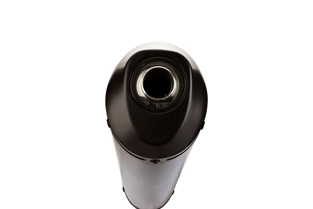 Moto Guzzi Griso 1200 8V 2007-2016 Exhaust GPR Slip-on Ghisa 
